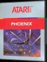 Atari  2600  -  Phoenix (1982) (Atari)